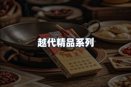 越代精品系列